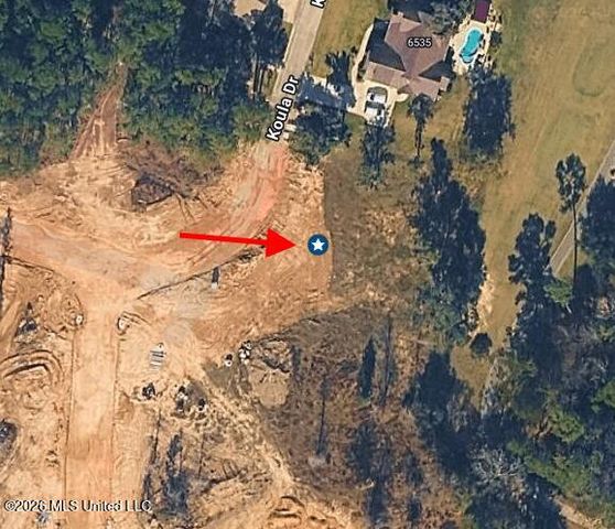 6430 Maluhia Drive, Diamondhead, MS 39525