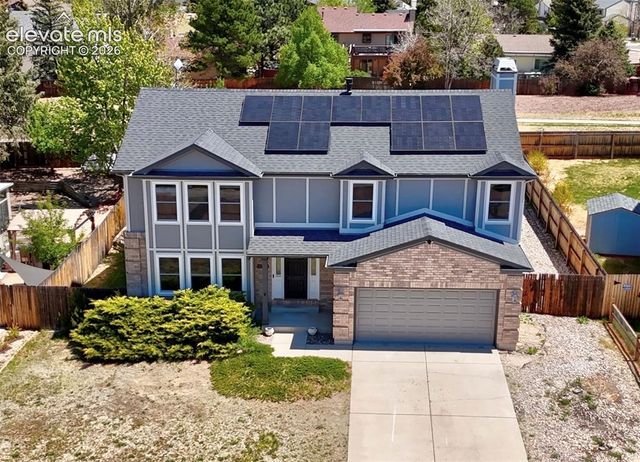8430 Avens Circle, Colorado Springs, CO 80920