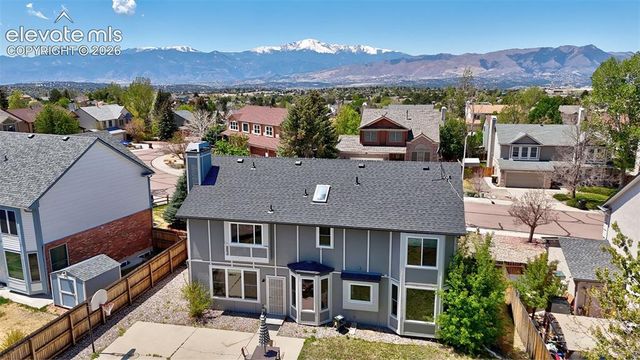 8430 Avens Circle, Colorado Springs, CO 80920