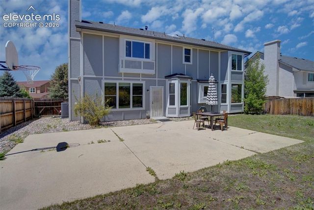 8430 Avens Circle, Colorado Springs, CO 80920