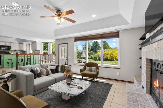 8430 Avens Circle, Colorado Springs, CO 80920