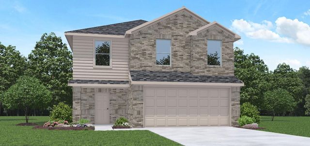 3037 Brizzo Beach Lane, Katy, TX 77493
