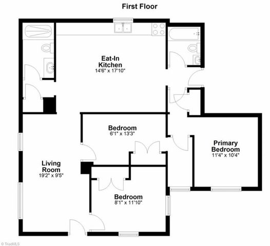 119 Hines Drive, Winston-salem, NC 27107