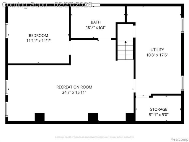 8281 Huron Street, Taylor, MI 48180