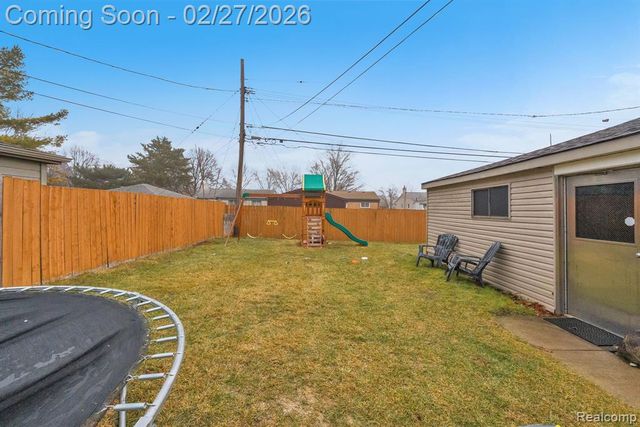 8281 Huron Street, Taylor, MI 48180