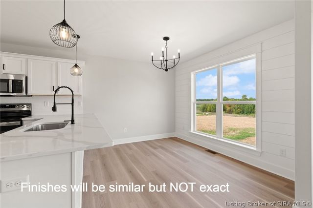 13953 Deer Run Trace LOT 405, Memphis, IN 47143