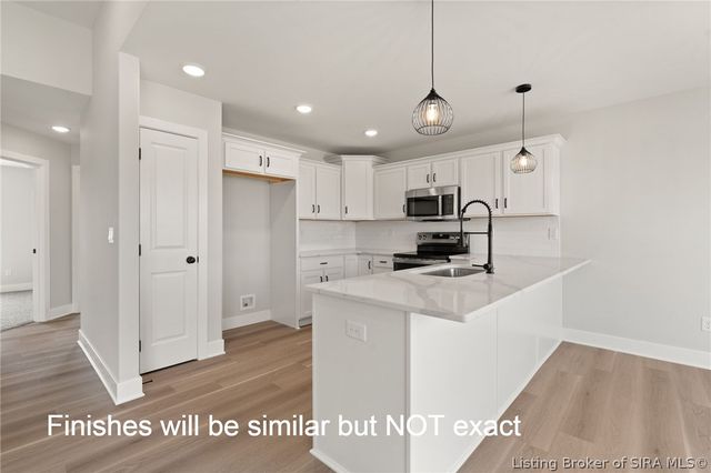 13953 Deer Run Trace LOT 405, Memphis, IN 47143