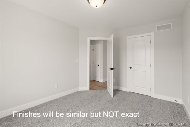 13953 Deer Run Trace LOT 405, Memphis, IN 47143