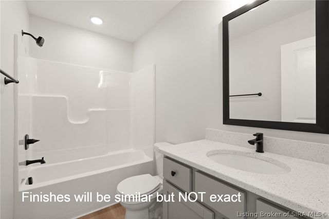 13953 Deer Run Trace LOT 405, Memphis, IN 47143