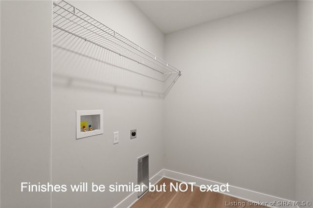 13953 Deer Run Trace LOT 405, Memphis, IN 47143