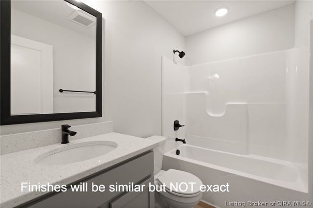 13953 Deer Run Trace LOT 405, Memphis, IN 47143