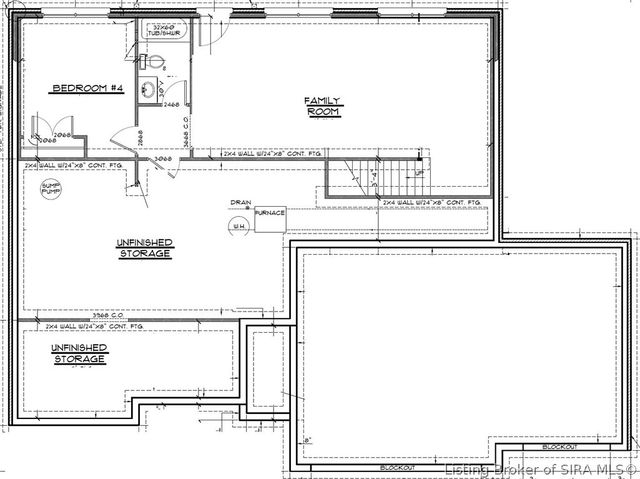 13953 Deer Run Trace LOT 405, Memphis, IN 47143