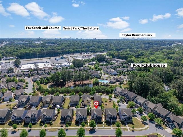 2057 White Cypress Court, Smyrna, GA 30082
