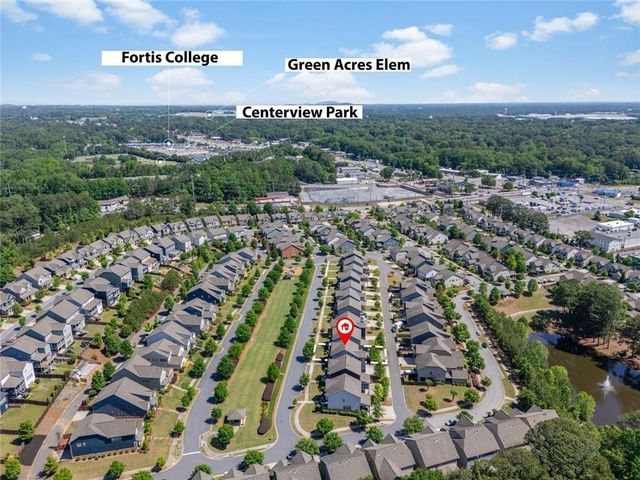2057 White Cypress Court, Smyrna, GA 30082