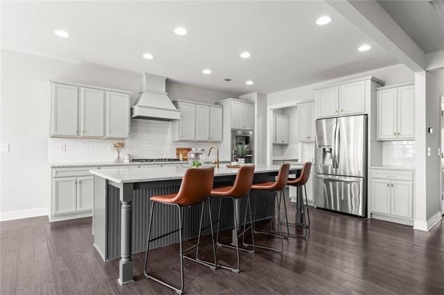 2057 White Cypress Court, Smyrna, GA 30082