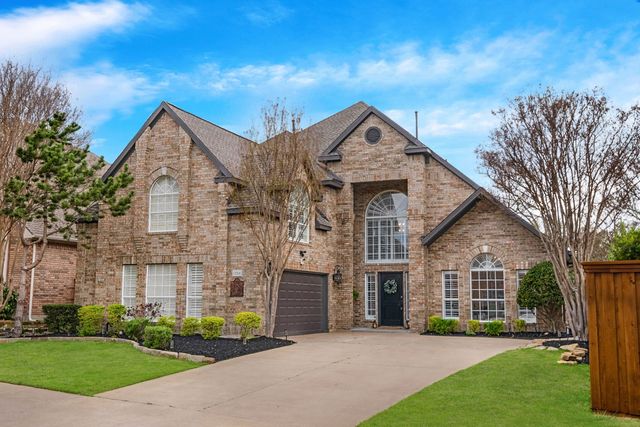 1704 Cross Point Road, Mckinney, TX 75072