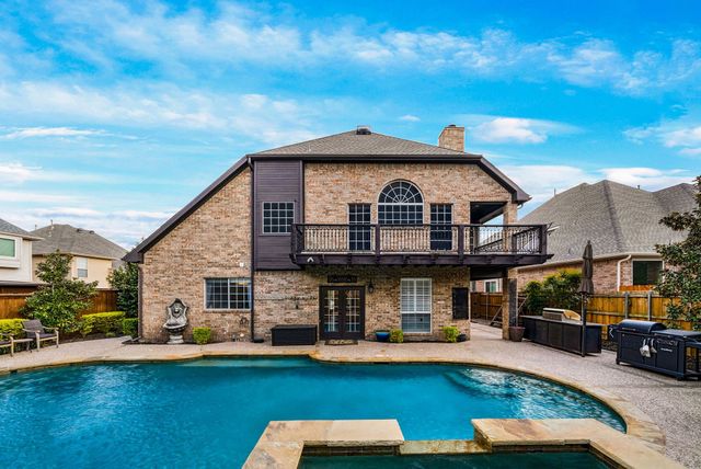 1704 Cross Point Road, Mckinney, TX 75072