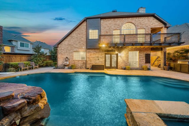 1704 Cross Point Road, Mckinney, TX 75072