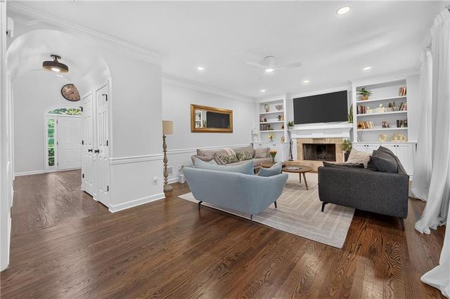 715 Brafferton Way, Johns Creek, GA 30005