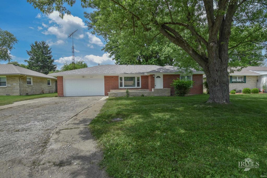 4115 N Ball Avenue, Muncie, IN 47304