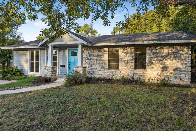 122 Havana ST, Austin, TX 78704