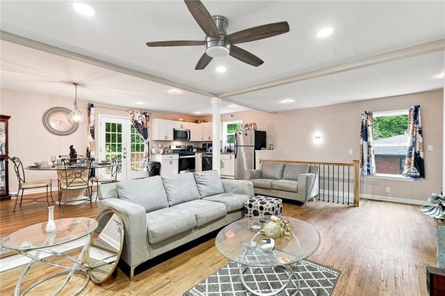 2740 Dale Creek Drive, Atlanta, GA 30318