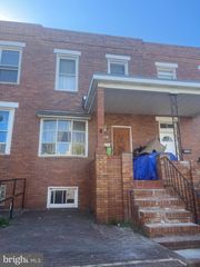 3609 FAYETTE ST E, Baltimore, MD 21224