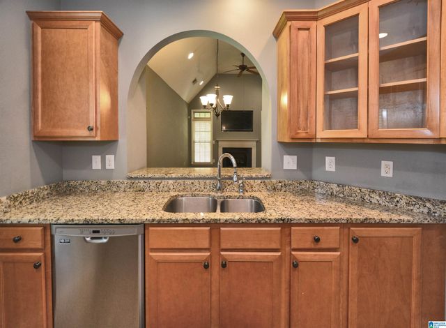 129 CHESSER RESERVE DRIVE, Chelsea, AL 35043