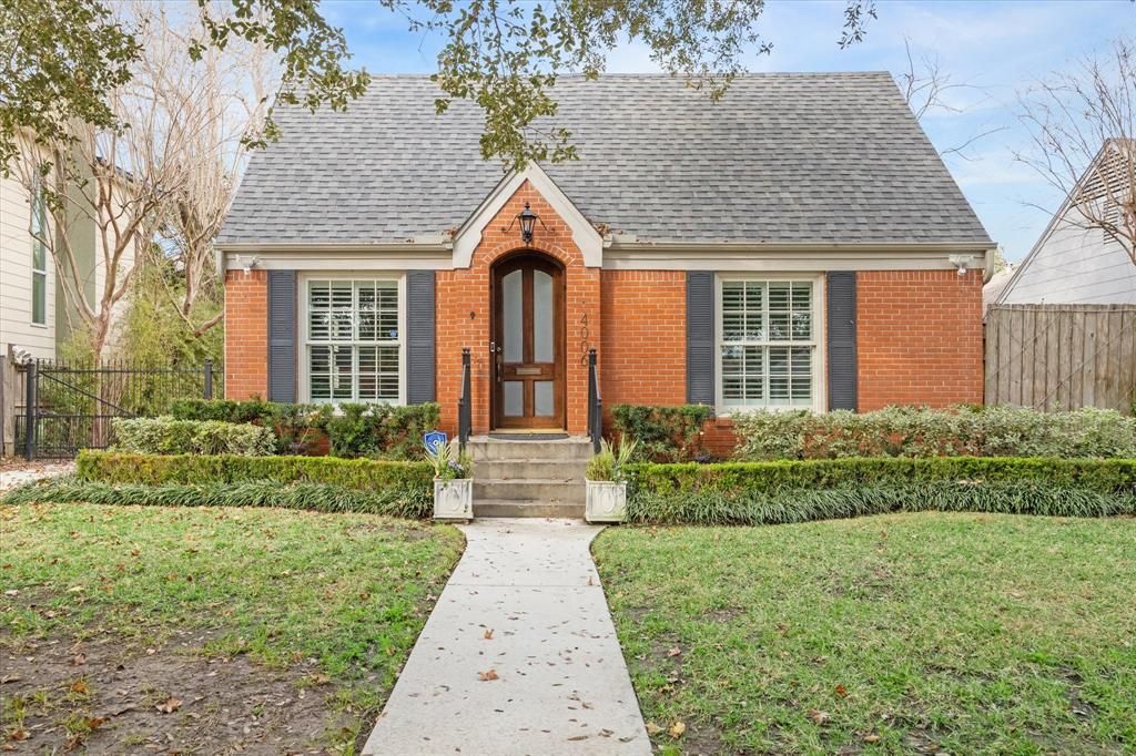 4006 University Boulevard, West University Place, TX 77005