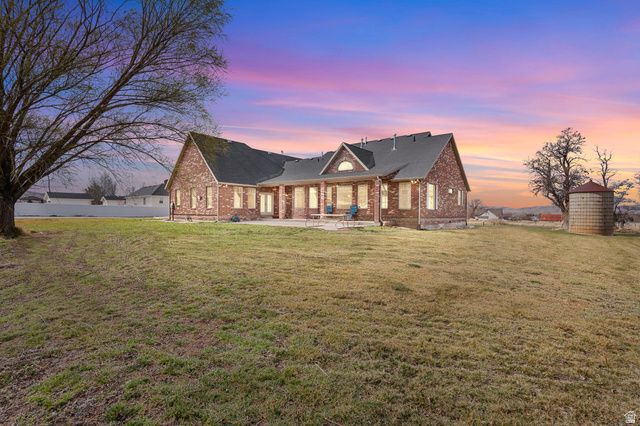 350 N 500 E, Levan, UT 84639