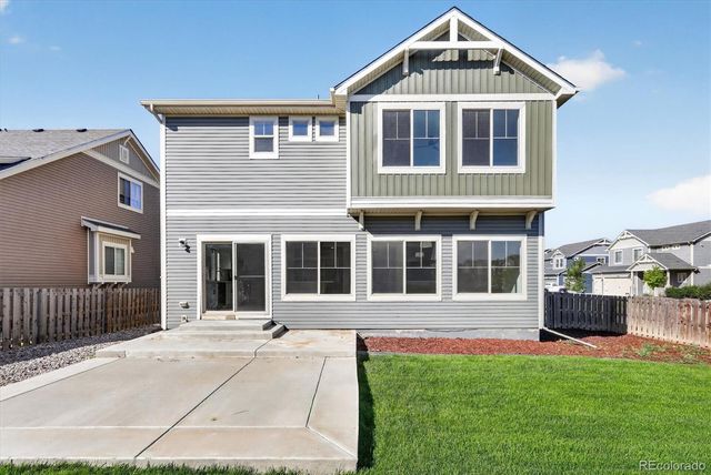 12921 E 108th Way, Commerce City, CO 80022