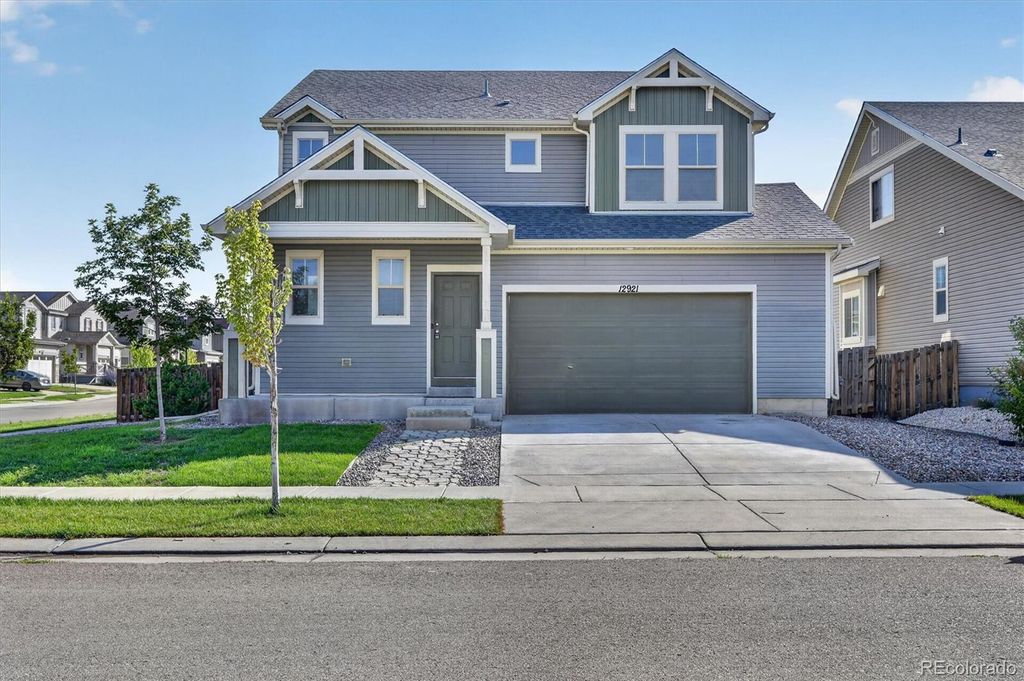 12921 E 108th Way, Commerce City, CO 80022