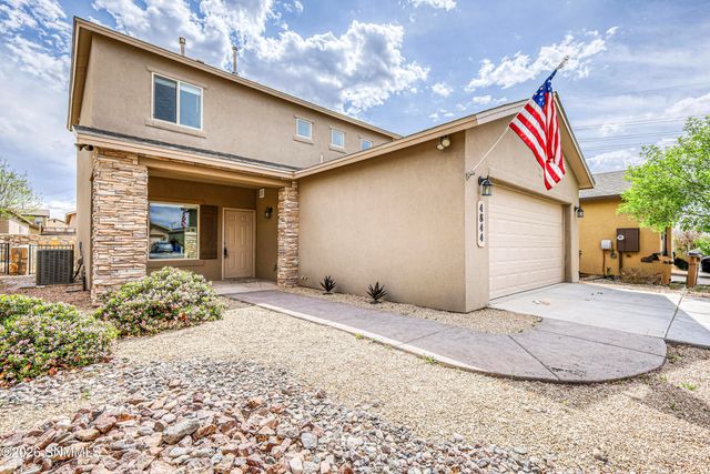 4844 Califa Avenue, Las Cruces, NM 88012