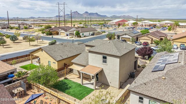 4844 Califa Avenue, Las Cruces, NM 88012