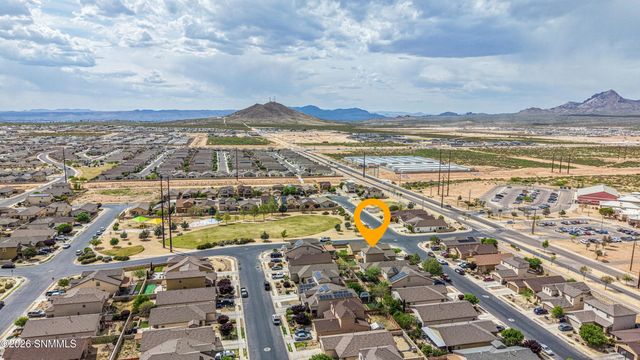 4844 Califa Avenue, Las Cruces, NM 88012