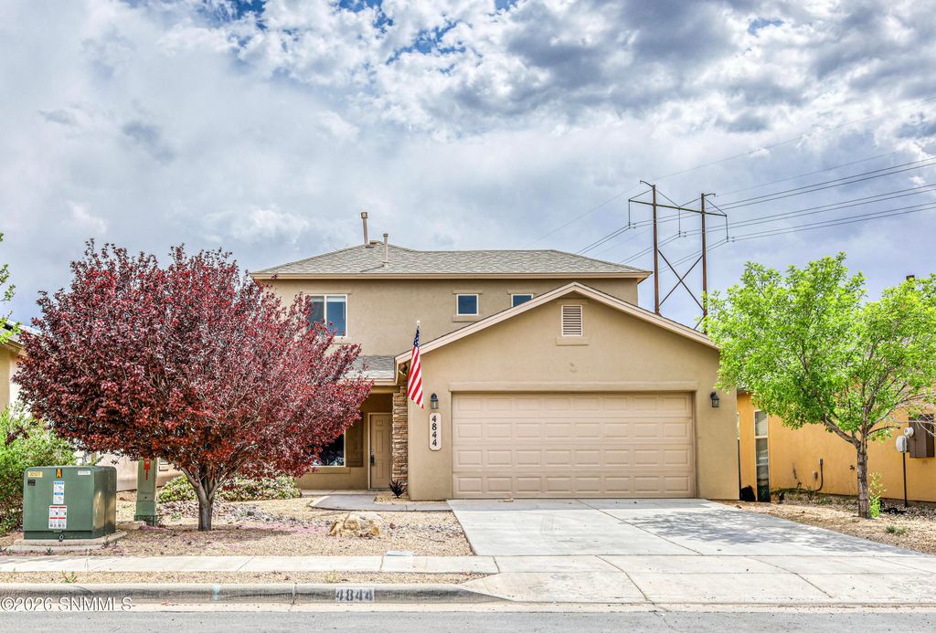 4844 Califa Avenue, Las Cruces, NM 88012