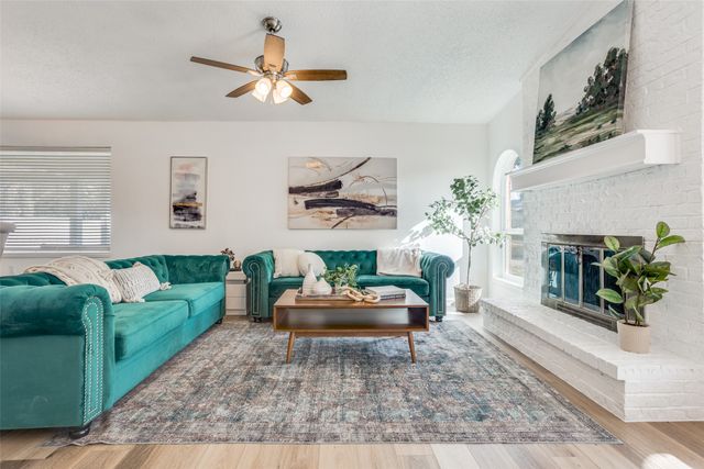 5702 Galaxie Road, Garland, TX 75044