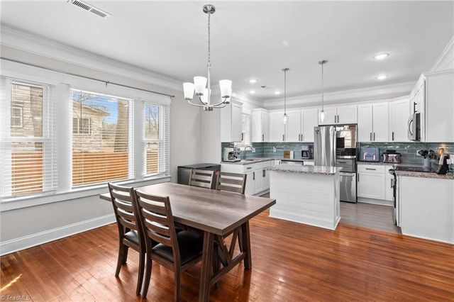 705 W 5th Avenue, Lexington, NC 27292