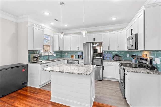 705 W 5th Avenue, Lexington, NC 27292