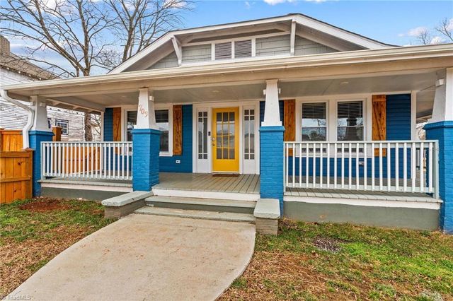 705 W 5th Avenue, Lexington, NC 27292