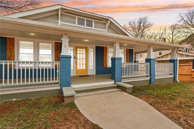 705 W 5th Avenue, Lexington, NC 27292