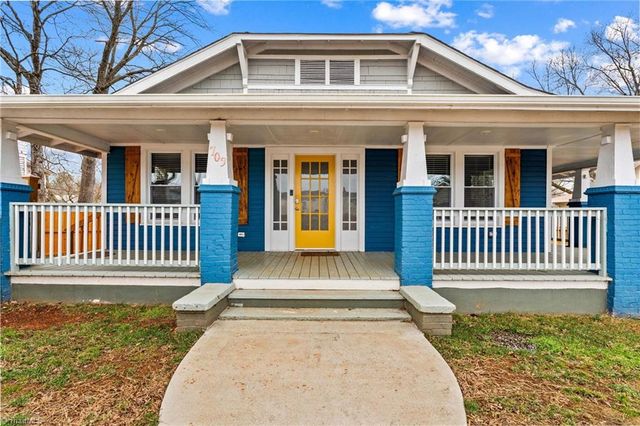 705 W 5th Avenue, Lexington, NC 27292