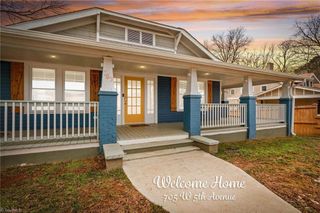 705 W 5th Avenue, Lexington, NC 27292