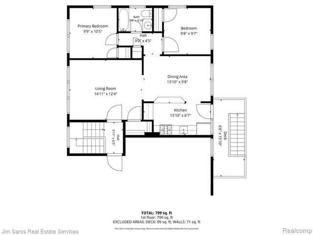 1300 Maryland, Grosse Pointe Park, MI 48230