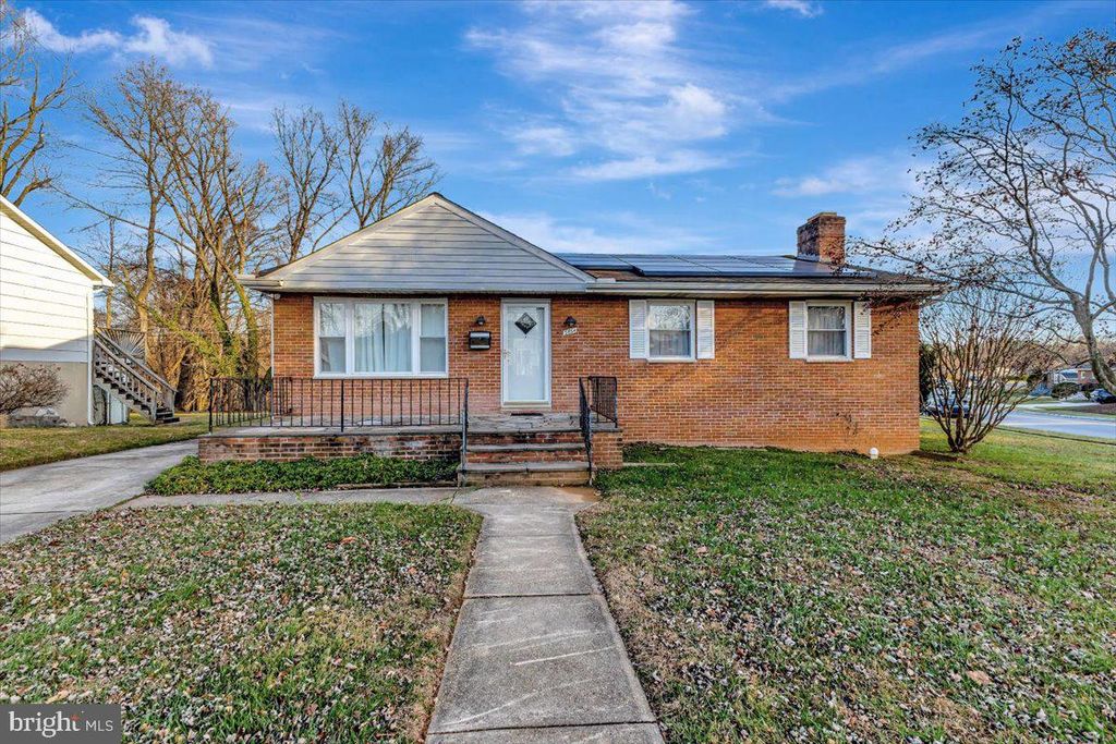 3854 TERKA CIR, Randallstown, MD 21133