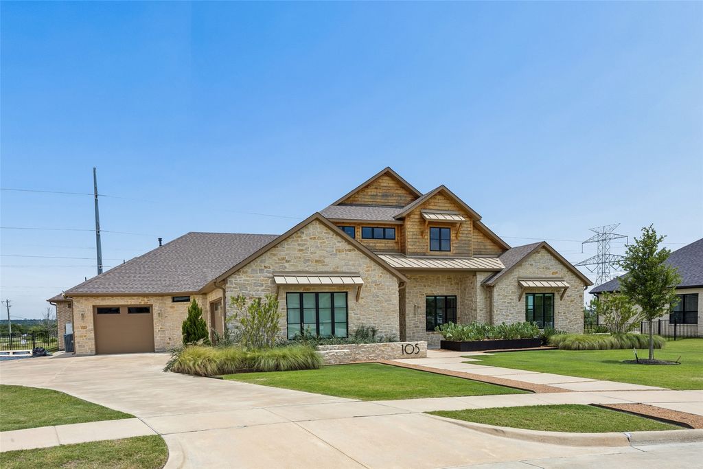105 Stafford Drive, Heath, TX 75032