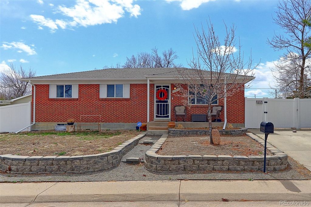 11875 Claude Way, Northglenn, CO 80233