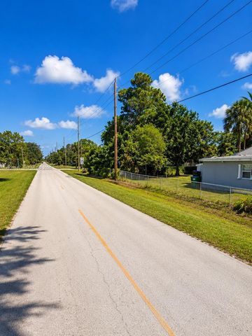 3518 Avenue F, Fort Pierce, FL 34947