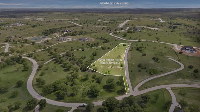 3061 Winding Creek Trail, Aledo, TX 76008