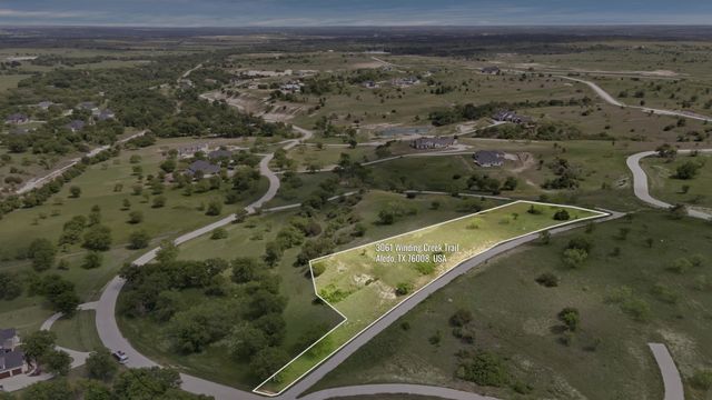 3061 Winding Creek Trail, Aledo, TX 76008
